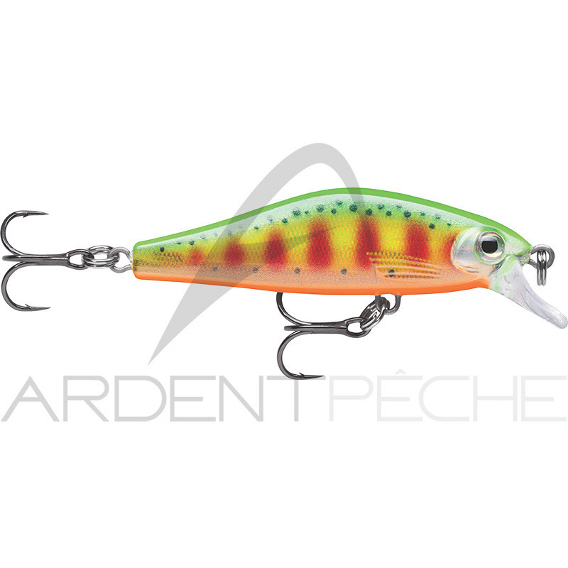 Poisson-nageur Rap-V-Blade – Techniques Chasse et Pêche