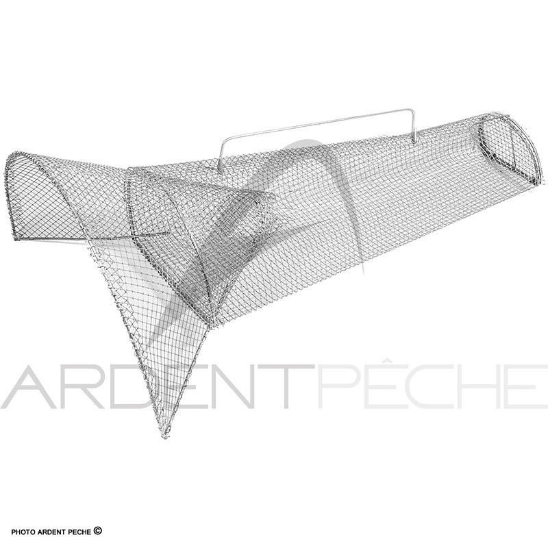 Nasse à vairons galvanisée AUTERIE DEVAUD