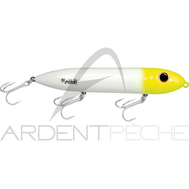 Heddon LEURRE Super SPOOK 125 New Sardine 445