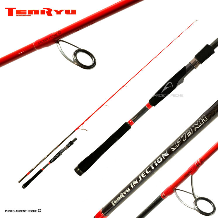 Canne TENRYU Injection SP 73 XH