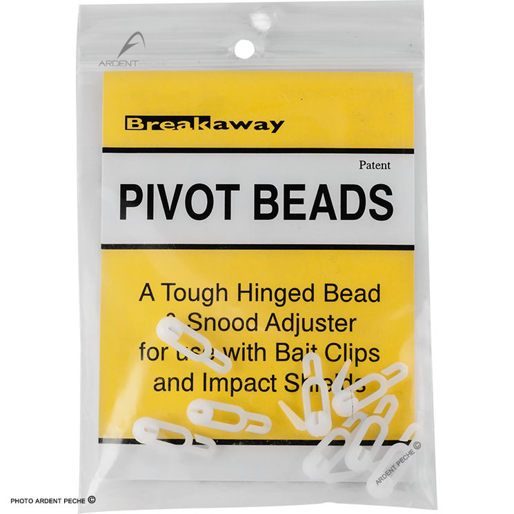 Fix appâts BREAKAWAY Pivot beads (D)