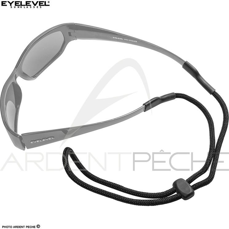 Cordon lunettes EYELEVEL R1 Noir