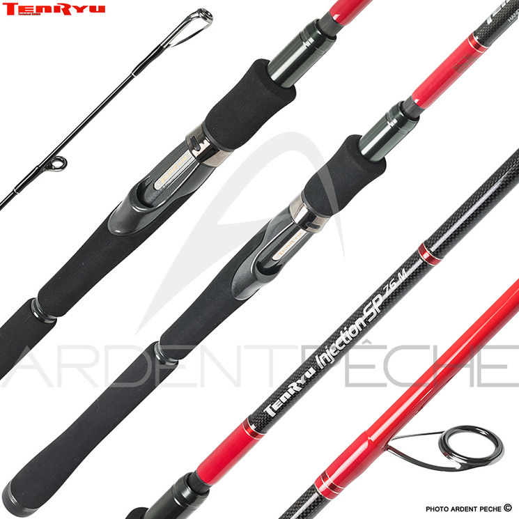 Canne TENRYU Injection SP 76 M