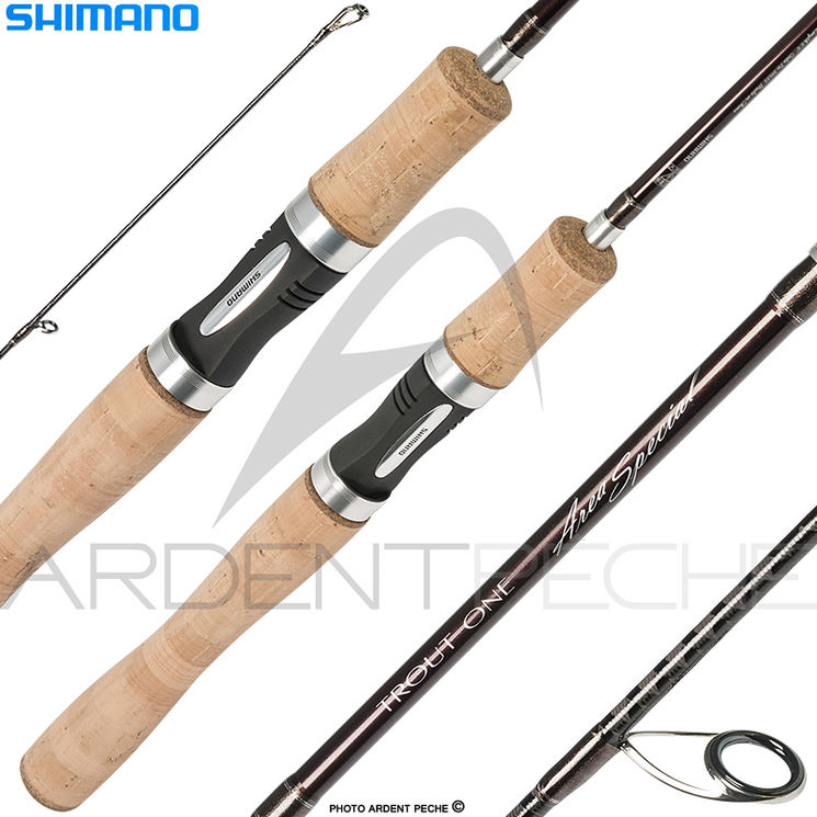Canne SHIMANO Trout one area special