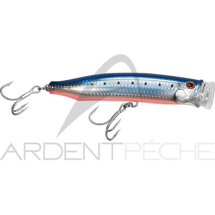 Poisson nageur TACKLE HOUSE Feed popper 135