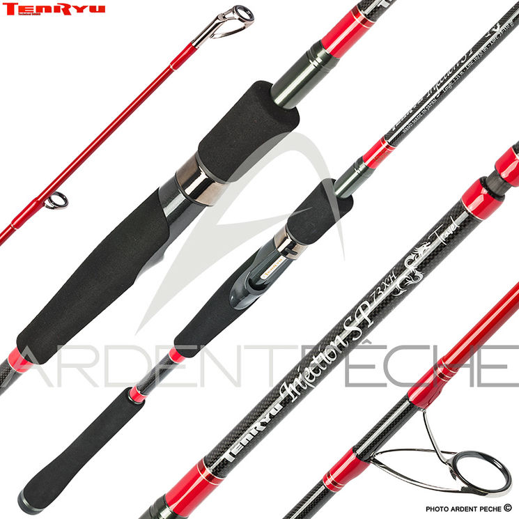Canne TENRYU Injection SP 73 XH Travel