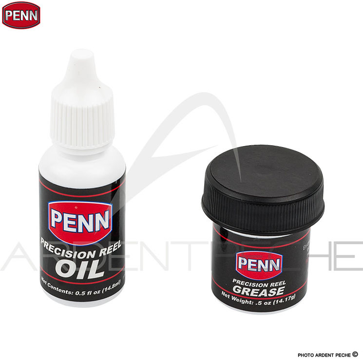 Huile PENN Oil and grease