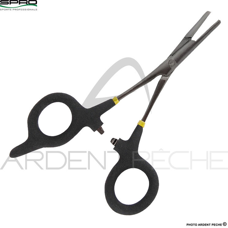 Pince à clamper SPRO Forceps 16cm