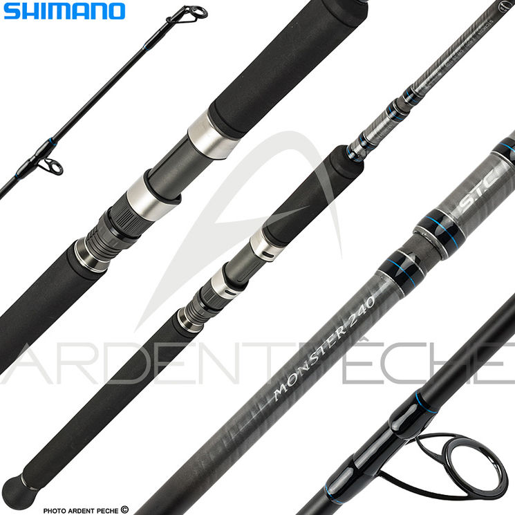 Canne SHIMANO STC Monster
