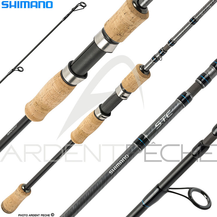 Canne SHIMANO STC Multi spin