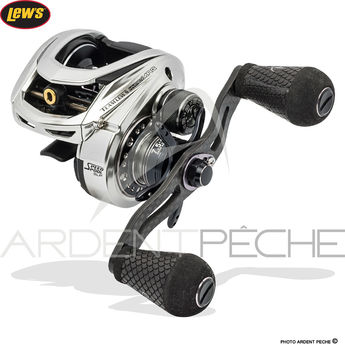 Moulinet casting LEW´S Mach crush speed spool