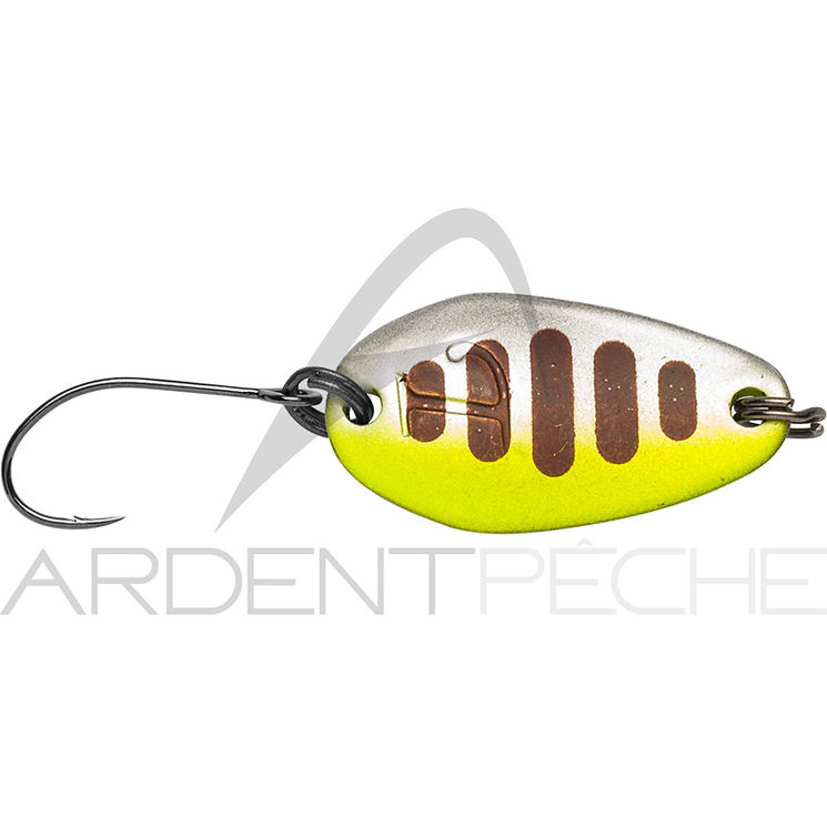 Cuiller ondulante SPRO Trout master incy spoon 2.5g
