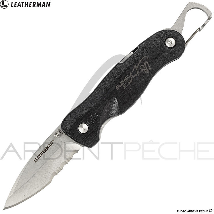 Couteau LEATHERMAN Crater C33X
