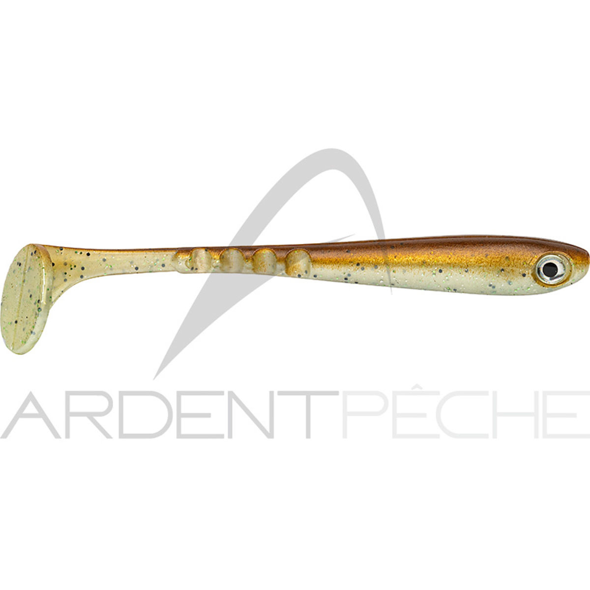 Leurre Souple Delalande Zand Shad 8 cm - Fish and Test