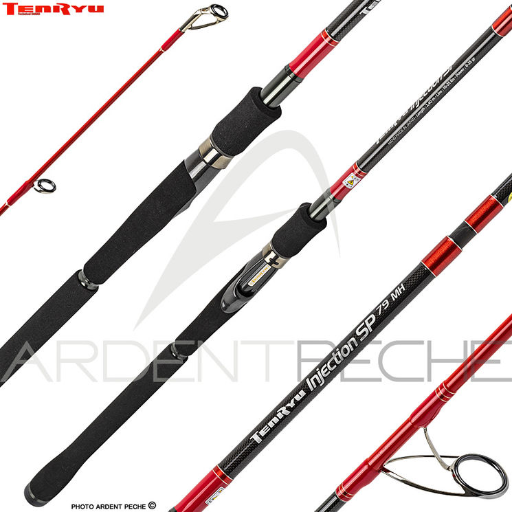 Canne TENRYU Injection SP 79 MH