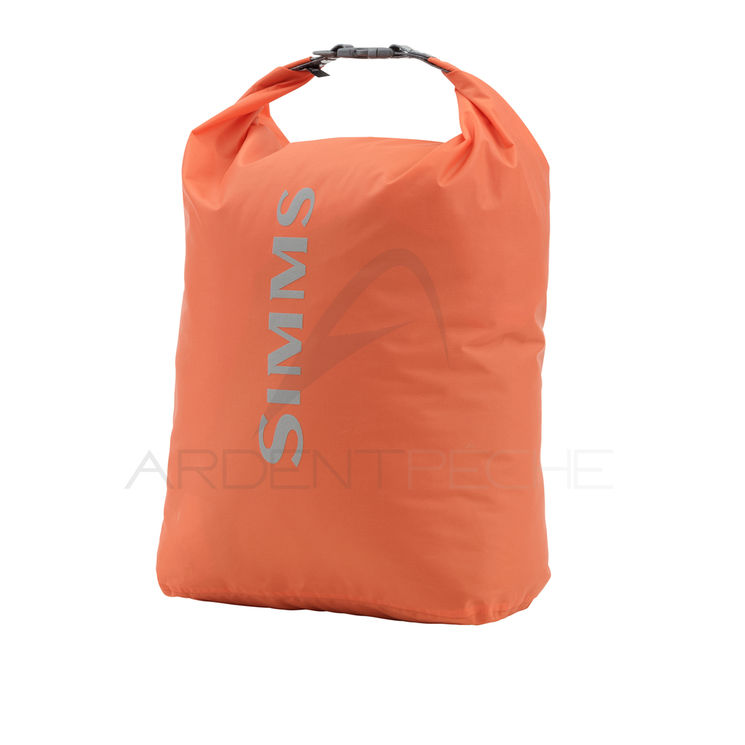 Sac SIMMS Dry Creek Dry Bag Small Bright Orange