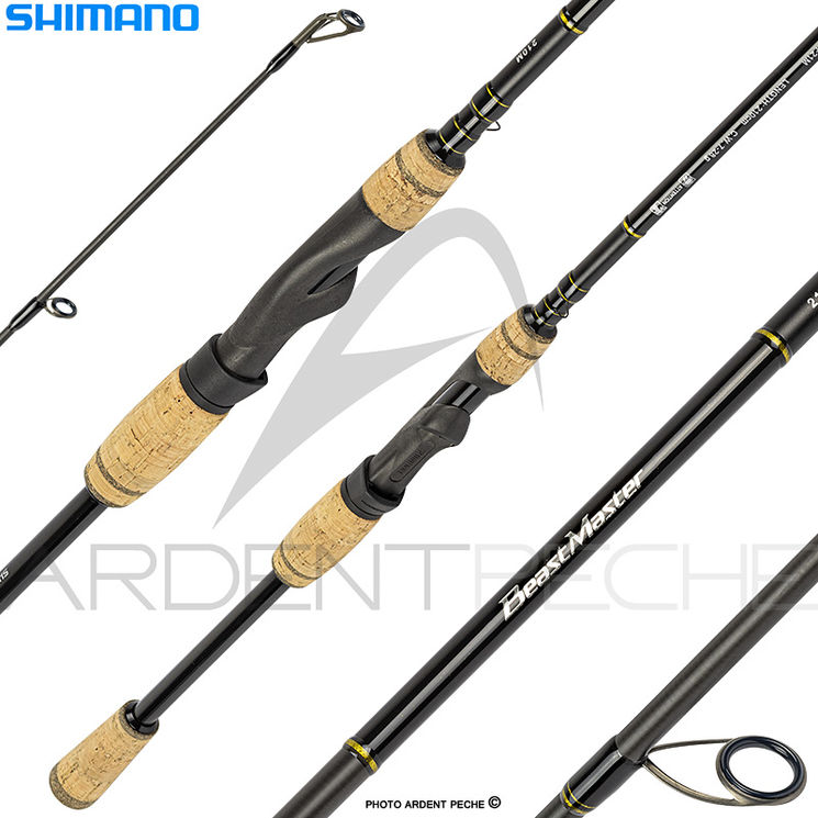 Canne SHIMANO Beastmaster FX