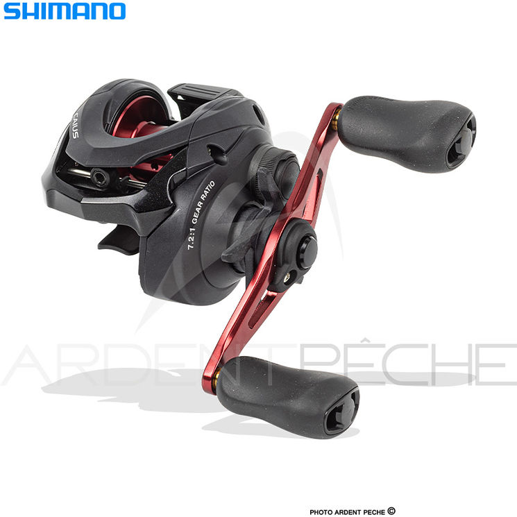 Moulinet casting SHIMANO Caius