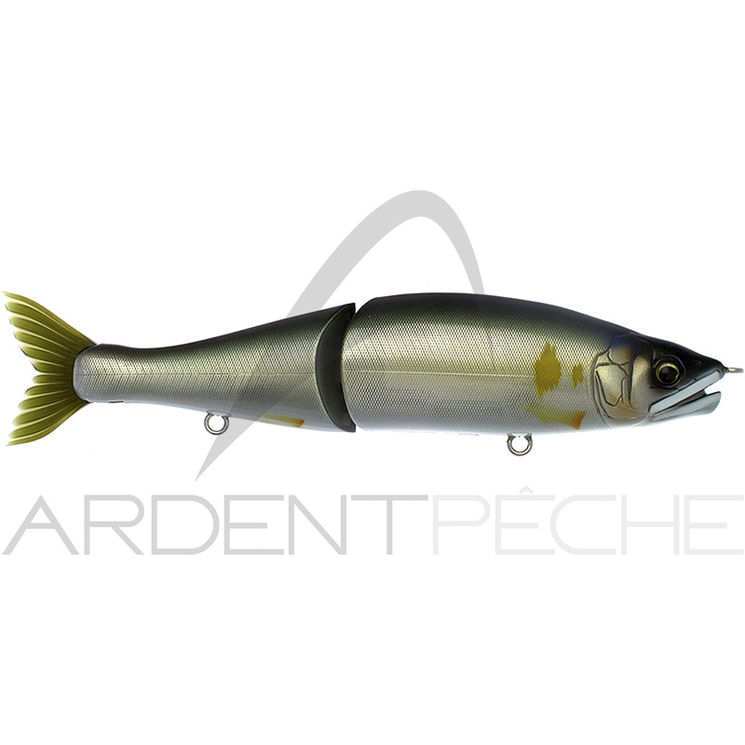 Poisson nageur GAN CRAFT Jointed claw SS Magnum