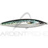 Poisson nageur FISH TORNADO Real mackerel floating 240