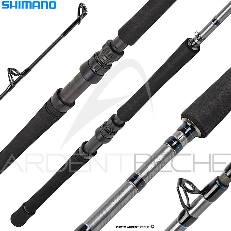 Canne SHIMANO STC Boat