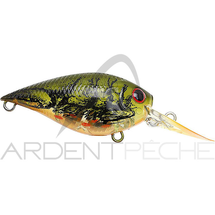 Poisson nageur LUCKY CRAFT LC 0.7 DR