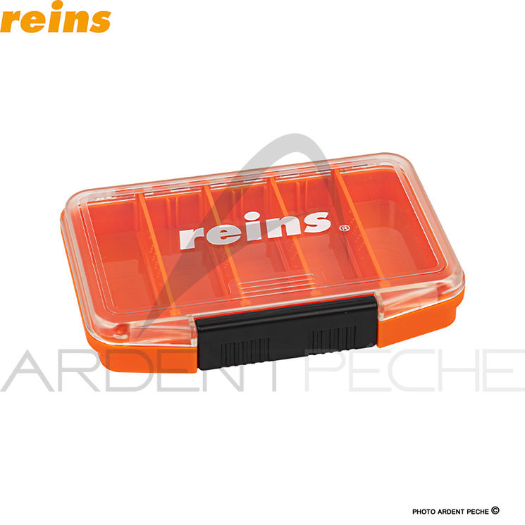 Boite REINS Aji ringer box 4 orange M