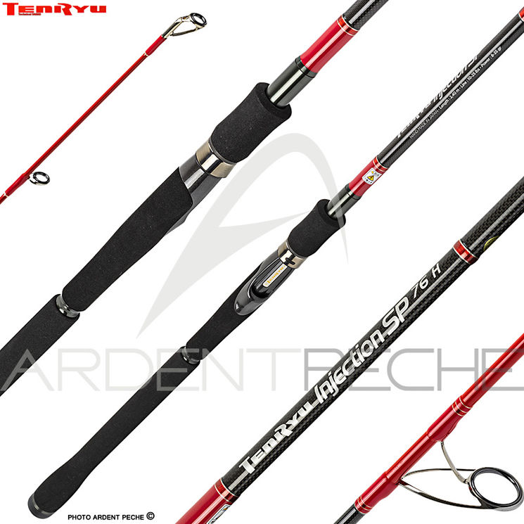 Canne TENRYU Injection SP 76 H