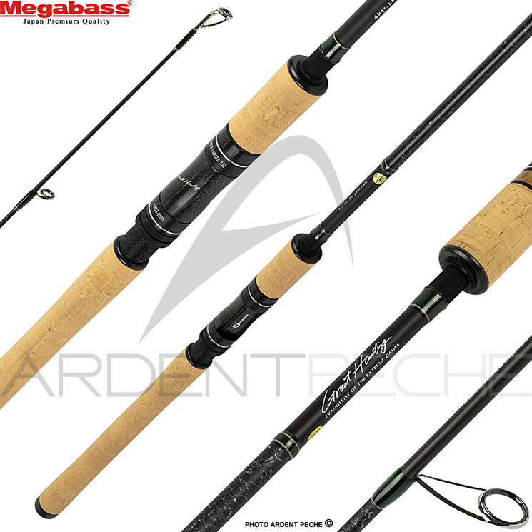Canne MEGABASS Great hunting 93 2MS