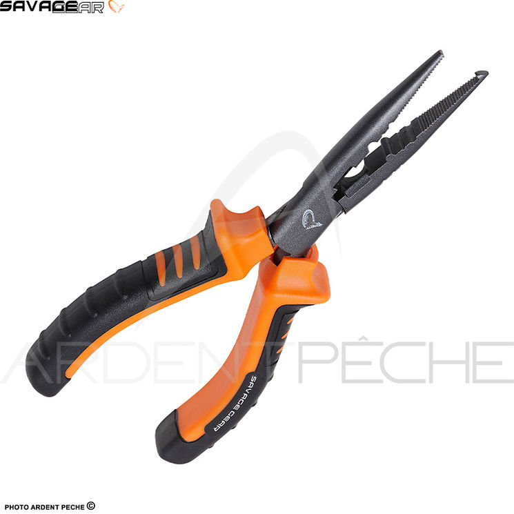 Pince SAVAGE GEAR MP Split ring and cut pliers S