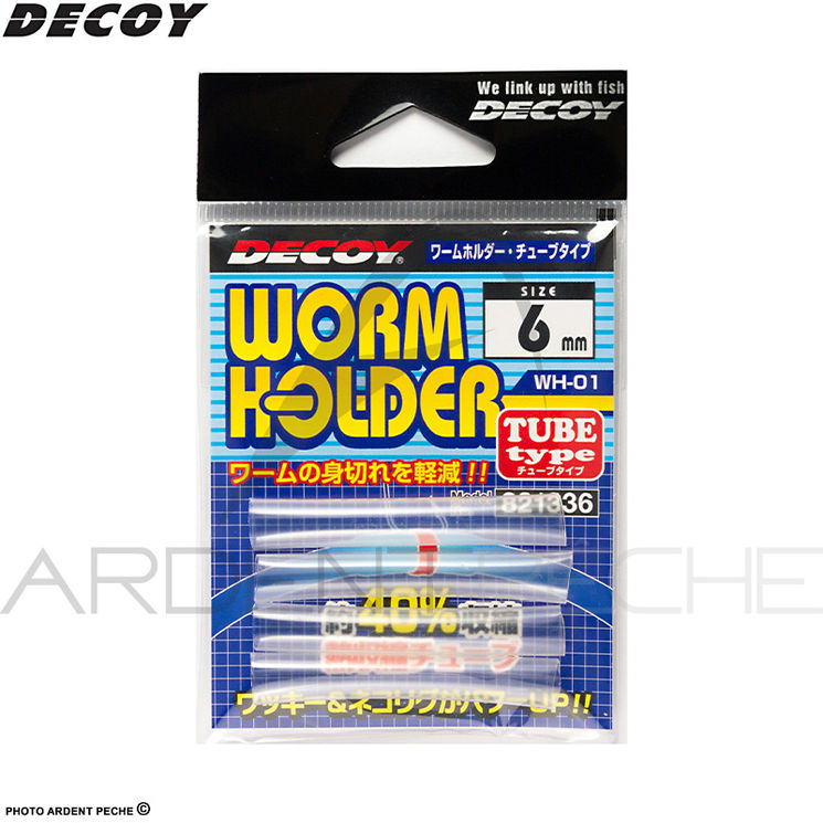 DECOY Worm holder WH01A