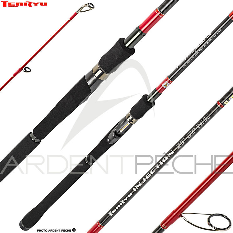 Canne TENRYU Injection SP 77 MH