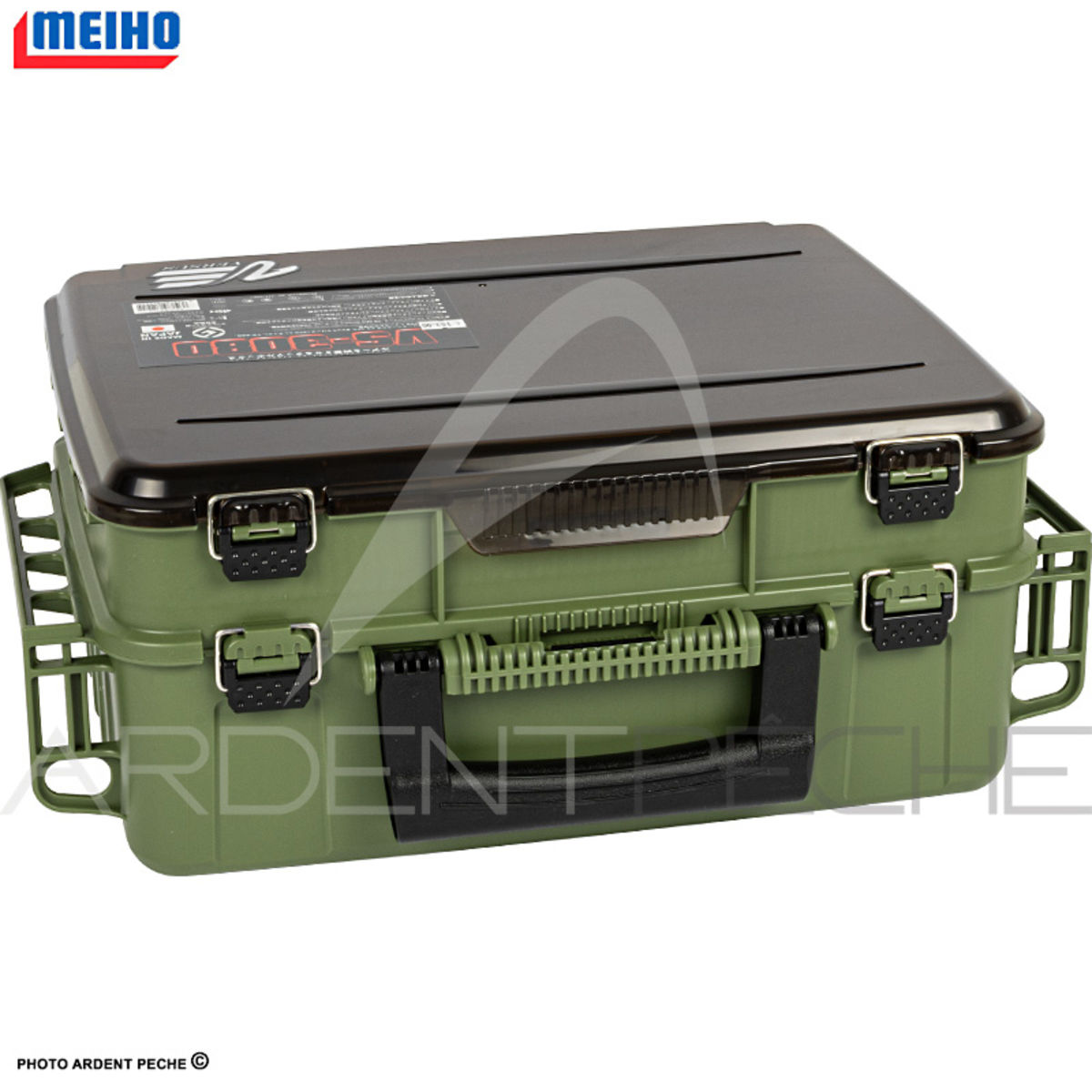 Boîte Meiho VS 8050 (Boîte à peche pour Pêche - Meiho)