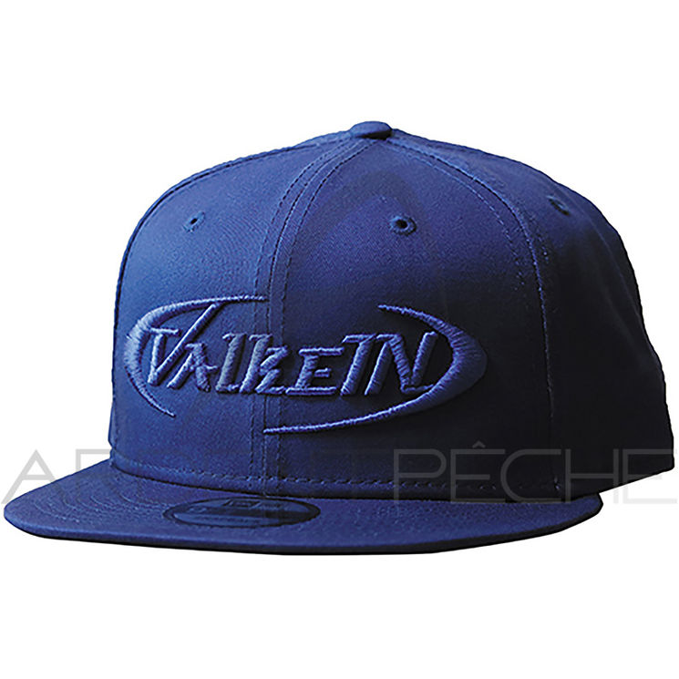 Casquette VALKEIN Flat cap royal blue / royal