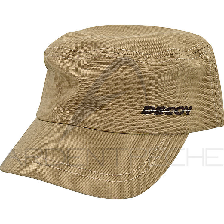 Casquette DECOY Work cap beige