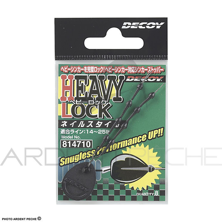 DECOY Heavy lock nail
