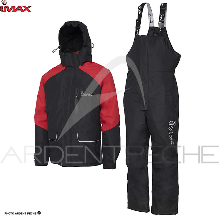 Ensemble veste + combinaison IMAX Oceanic thermo suit