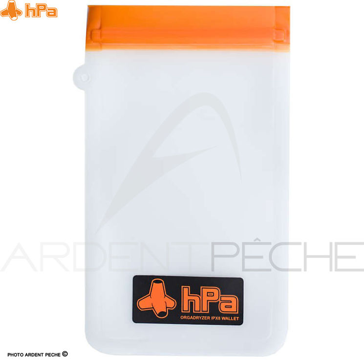 Pochette étanche HPA Orgadryzers wallet phonepack