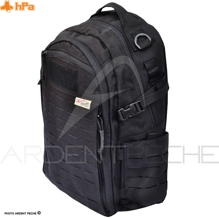 Sac HPA Grandair cordura backpack Black