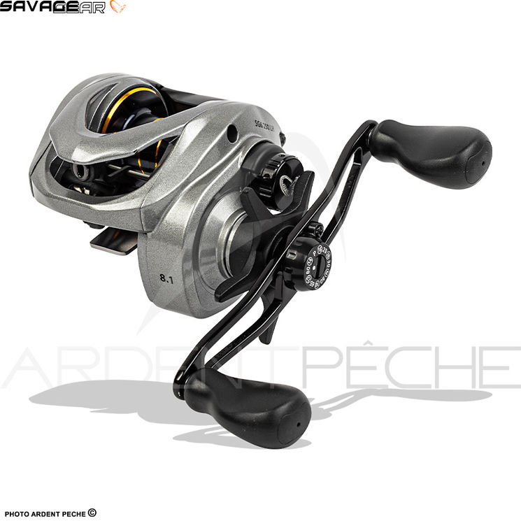 Moulinet casting SAVAGE GEAR SG6 BC