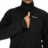Sous-vêtement SIMMS Thermal 1/4 Zip Top Black