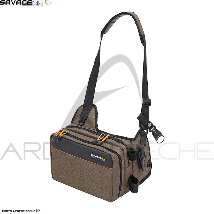 Sac SAVAGE GEAR Specialist sling bag 8L