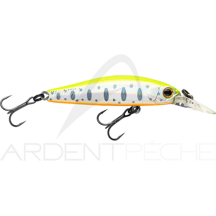 Poisson nageur ZIP BAITS Rigge S line 46 S MDR