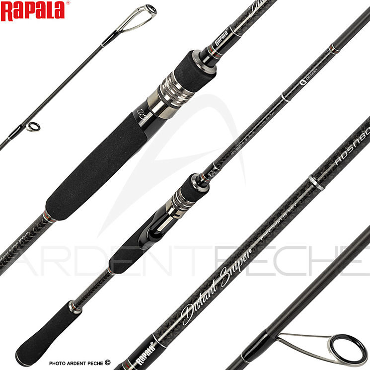 Canne RAPALA Distant sniper
