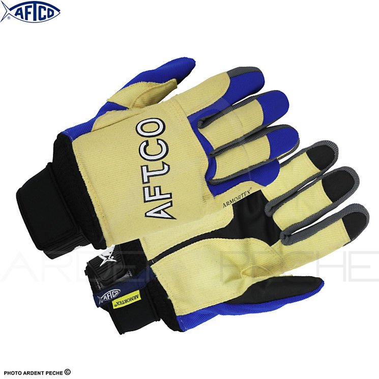 Gants AFTCO Wiremax gloves
