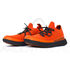 Chaussures GRUNDENS Sea knit boat red orange