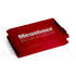 Boite MEGABASS Lunker lunch box réversible 140 Red