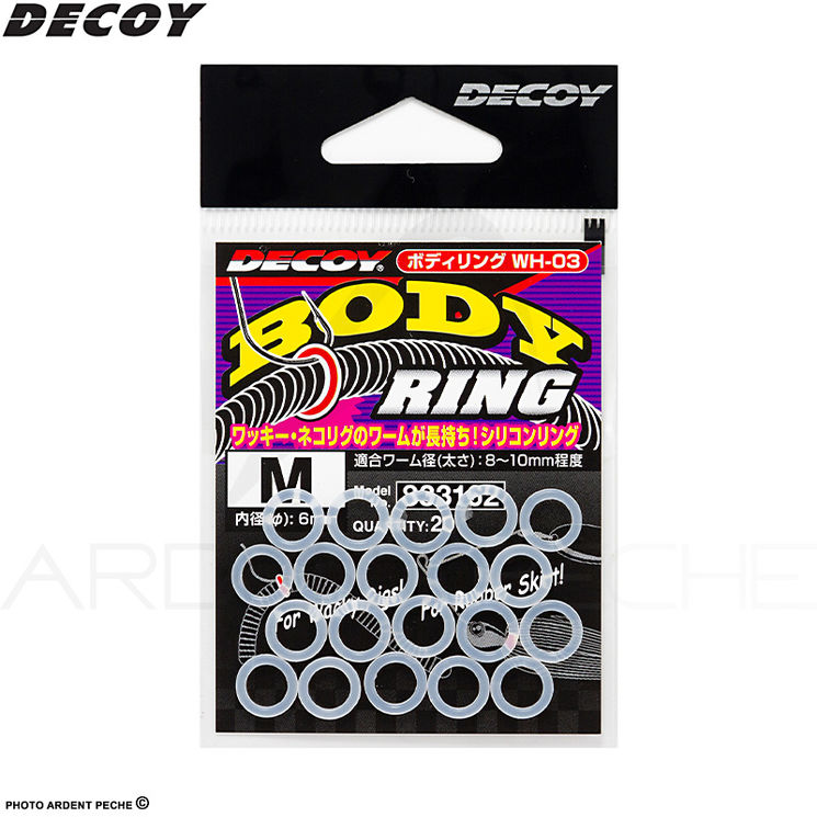 DECOY WH-03 Body ring