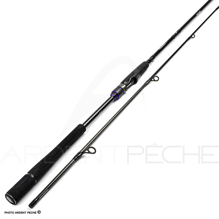 Occasion canne spinning DAIWA Prorex AGS 802 H