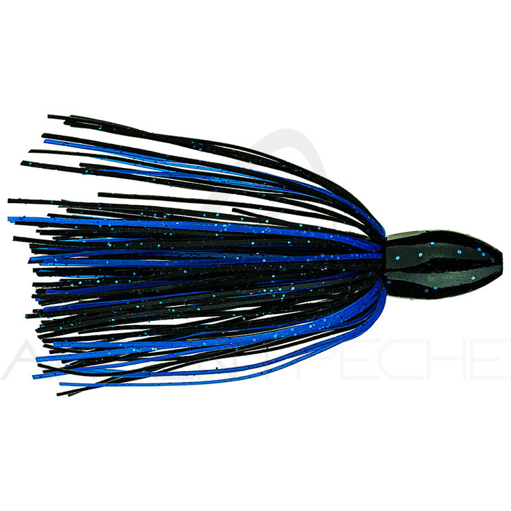 Plomb balle STRIKE KING Tour grade tungsten slither rig 14g